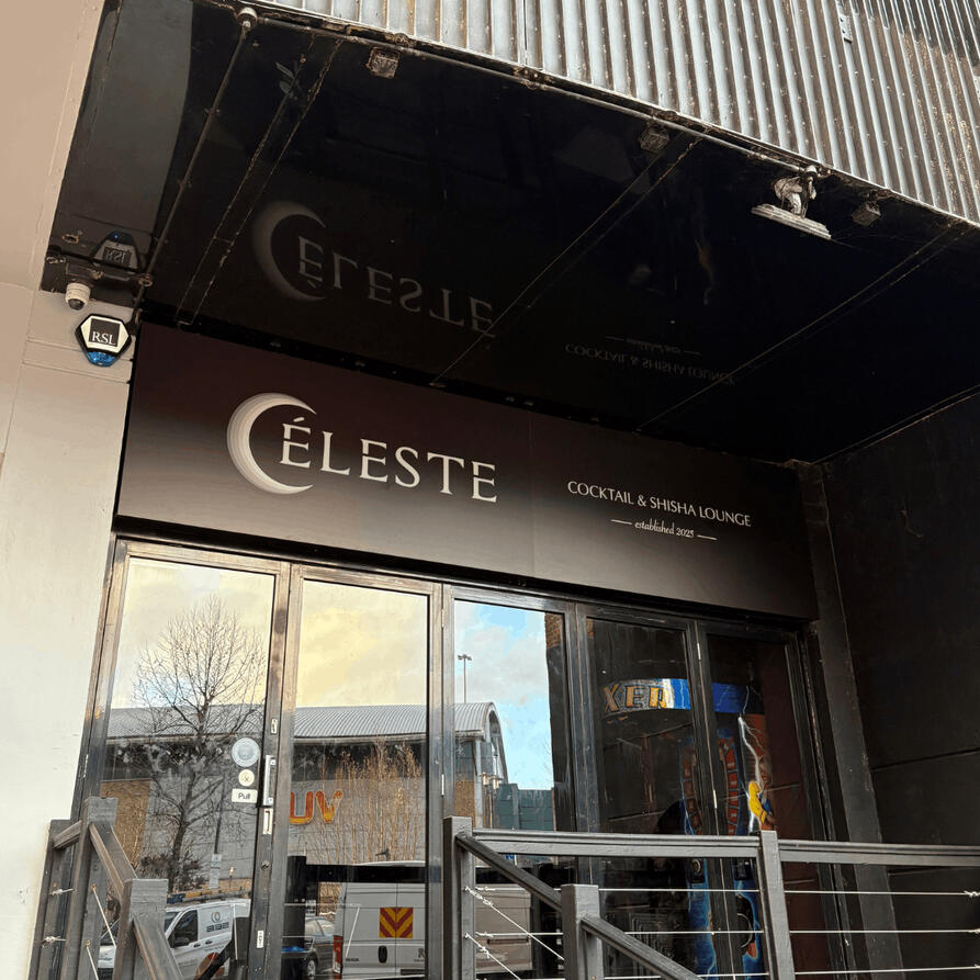 Celeste Bar
