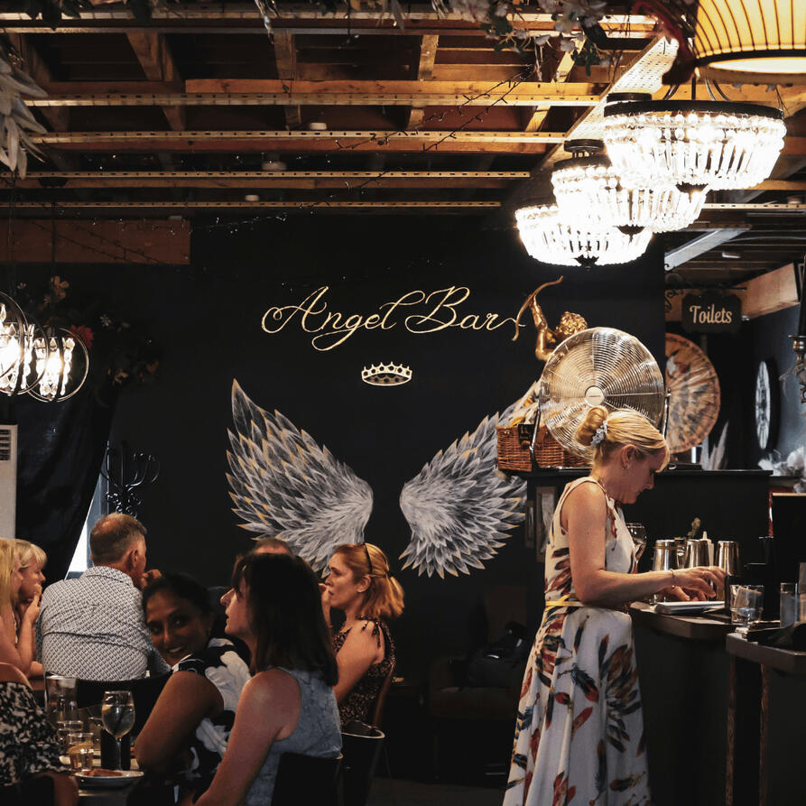 Angel Bar