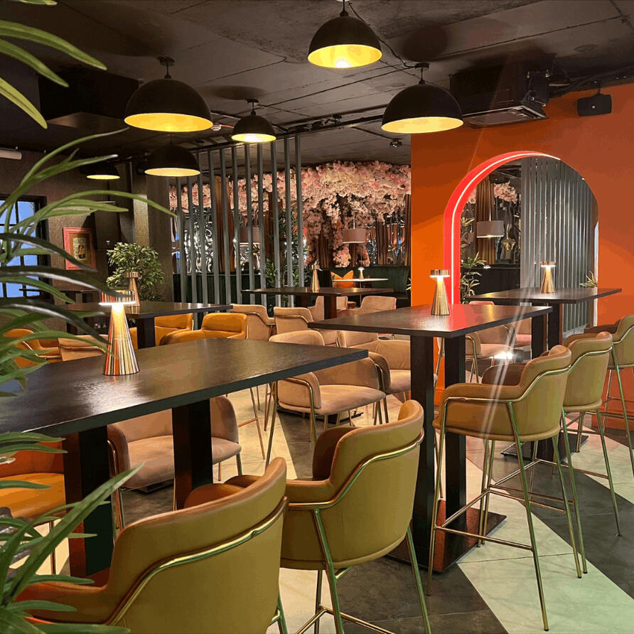 Calico Bar & Eatery
